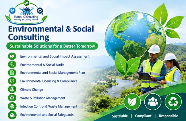 Environmental & Social Consulting
