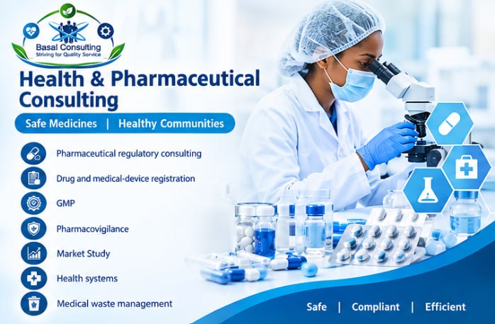 Health & Pharmaceutical Consulting
