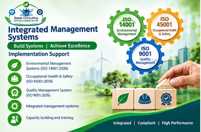Integrated Management Systems Support