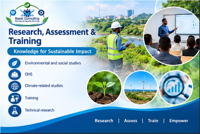 Research, Assessment & Training